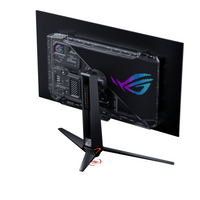 ASUS ROG Swift OLED PG32UCWM - 32&amp;quot; True Tandem RGB OLED... - 2