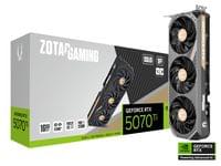 Видео карта ZOTAC GAMING RTX 5070 TI Solid SFF OC 16GB GDDR7 - 6