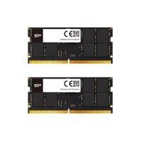 32GB (2x16GB) Silicon Power  SODIMM DDR5 4800MHz CL40... - 1