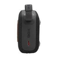 Блутут колонка JBL GO 4 BLACK - 3