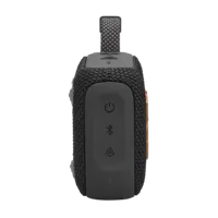 Блутут колонка JBL GO 4 BLACK - 4