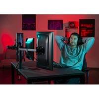 Стойка за монитор HAMA, 3 монитора, 13&amp;quot; - 27&amp;quot;, 118495 - 4