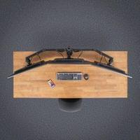 Стойка за монитор HAMA, 3 монитора, 13&amp;quot; - 27&amp;quot;, 118495 - 7