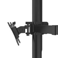 Стойка за монитор HAMA, 3 монитора, 13&amp;quot; - 27&amp;quot;, 118495 - 8