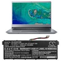 Батерия  за лаптоп  ACER Aspire 5 A515-41G-18Z3, Nitro 5 AN515-41-F6VS,... - 3