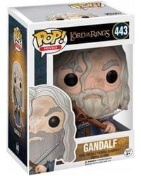 Фигурка Funko POP! Movies: Lord of the Rings - Gandalf #443 - 2 Фигурка Funko POP! Movies: Lord of the Rings - Gandalf #443 - 2