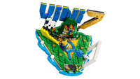 LEGO Editions Football: Vini Jr. – Football Highlights (43027) - 3