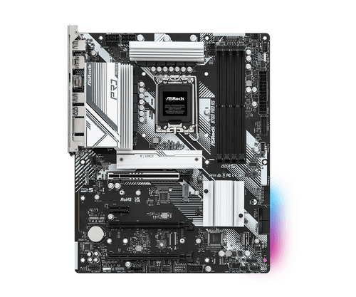 Дънна платка ASRock B760 Pro RS DDR5 - 1