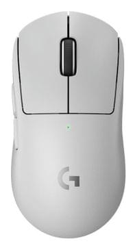 Геймърска мишка Logitech G Pro X Superlight 2 SE White - Wireless - 1