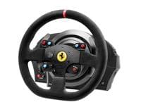 Волан THRUSTMASTER, T300 Ferrari Alcantara Edition, за PC... - 2