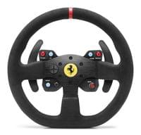 Волан THRUSTMASTER, T300 Ferrari Alcantara Edition, за PC... - 3