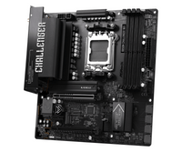 Дънна платка ASRock B850M CHALLENGER WIFI socket AM5 - 2