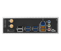 Дънна платка ASRock B850M CHALLENGER WIFI socket AM5 - 3