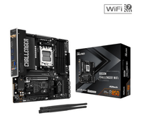 Дънна платка ASRock B850M CHALLENGER WIFI socket AM5 - 4