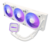 Охладител за процесор ASRock Pro White 360... - 1