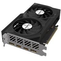 GIGABYTE RTX 4060 WINDFORCE OC 8GB GDDR6 - 2