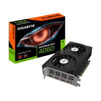 GIGABYTE RTX 4060 WINDFORCE OC 8GB GDDR6 - 6