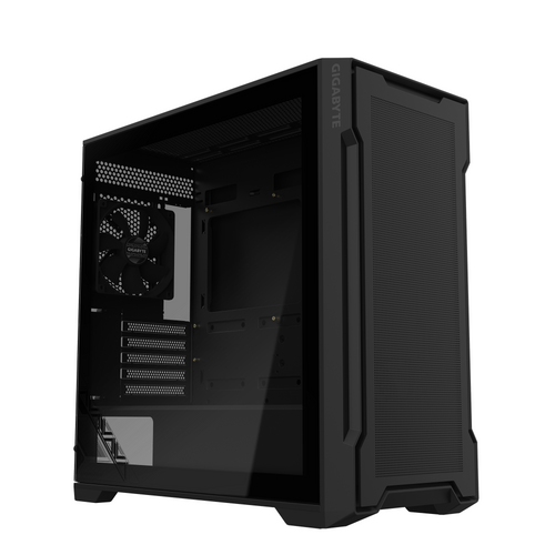 Кутия Gigabyte C102 Glass Black Mid-Tower - 1