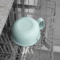 Комплект кутия за храна с прибори Xavax To Go, 1100 мл, пастелно синьо - 4