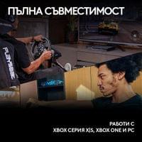Волан Logitech G923 Sim Racing Wheel, Xbox, PC - 3