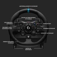 Волан Logitech G923 Sim Racing Wheel, Xbox, PC - 7