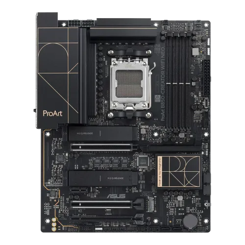 Дънна платка ASUS ProArt B850-CREATOR WIFI NEO socket AM5 - 1