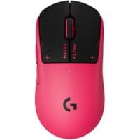 Геймърска мишка Logitech G Pro X3 Superstrike - Magenta... - 1