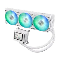 Охладител за процесор ASUS MAX Gaming LC 360 ARGB LCD... - 2