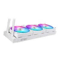 Охладител за процесор ASUS MAX Gaming LC 360 ARGB LCD... - 7