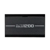 Захранващ блок Cooler Master Elite Gold 1200W ATX 3.1 - 2