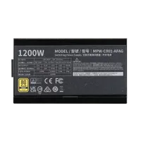 Захранващ блок Cooler Master Elite Gold 1200W ATX 3.1 - 3