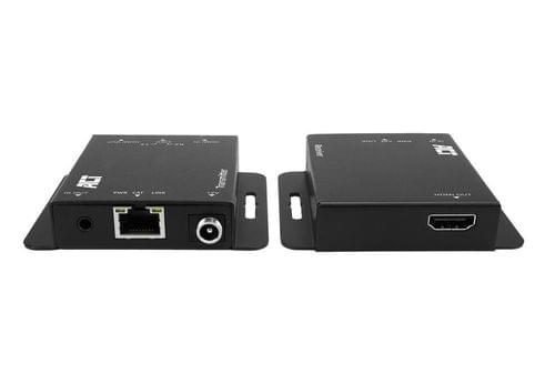 4K HDMI Extender (усилвател) ACT AC7801, усилва HDMI... - 1