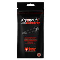 Термо паста Thermal Grizzly Kryonaut Extreme, 6g, Черен - 2