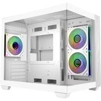 Кутия CoolerMaster Elite 481 Wood - Бяла - 1 Кутия CoolerMaster Elite 481 Wood - Бяла - 1