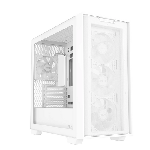 Кутия ASUS A21 PLUS TG White - 2