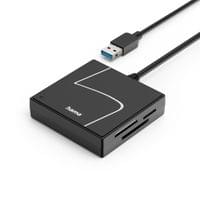 HAMA Четец за карти USB - 2