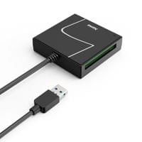HAMA Четец за карти USB - 3