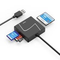 HAMA Четец за карти USB - 5