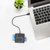 HAMA Четец за карти USB - 6