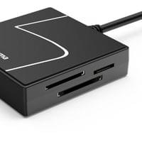 HAMA Четец за карти USB - 7