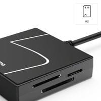 HAMA Четец за карти USB - 11