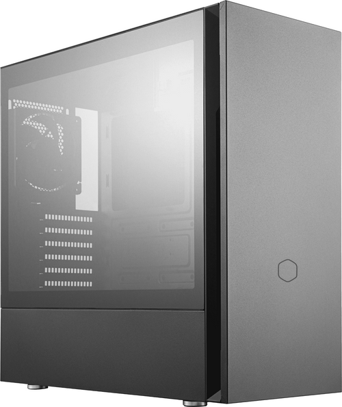 Кутия Cooler Master Silencio S600 TG - 1