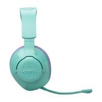 Геймърски безжични слушалки с микрофон  JBL Quantum 360 Cyan - 2