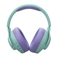 Геймърски безжични слушалки с микрофон  JBL Quantum 360 Cyan - 4