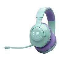 Геймърски безжични слушалки с микрофон  JBL Quantum 360 Cyan - 6