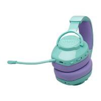 Геймърски безжични слушалки с микрофон  JBL Quantum 360 Cyan - 7
