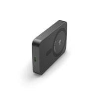 HAMA Безжична външна батерия Qi2, 10000mAh, индуктивно зареждане, антрацит - 1