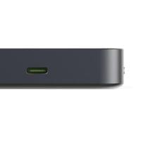 HAMA Безжична външна батерия Qi2, 10000mAh, индуктивно зареждане, антрацит - 9