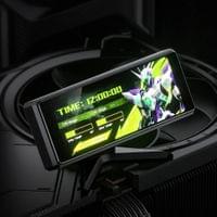 Информативен дисплей за кутия Jonsbo DS339 3.3&amp;quot; IPS - Черен - 2