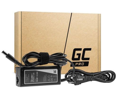 Захранване за лаптоп GREEN CELL, AC Adapter за DELL  PRO... - 1